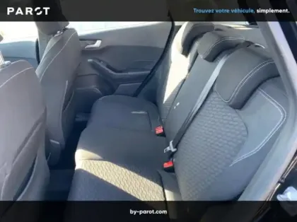 Photo 8 Ford Fiesta Gén. V Ph2 Titanium Business 5