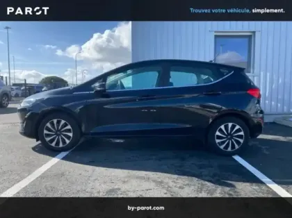 Photo 23 Ford Fiesta Gén. V Ph2 Titanium Business 5