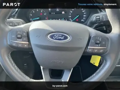 Photo 20 Ford Fiesta Gén. V Ph2 Titanium Business 5