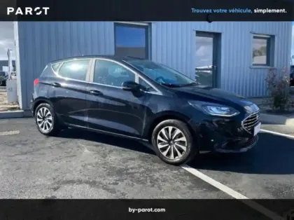 Photo 11 Ford Fiesta Gén. V Ph2 Titanium Business 5