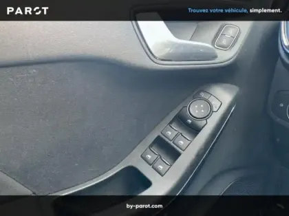 Photo 5 Ford Fiesta Gén. V Ph2 Titanium Business 5