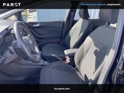 Photo 9 Ford Fiesta Gén. V Ph2 Titanium Business 5