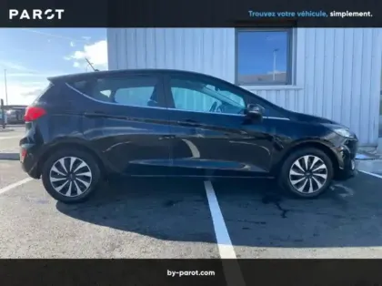 Photo 25 Ford Fiesta Gén. V Ph2 Titanium Business 5