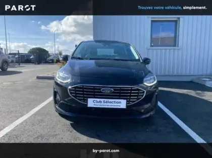 Photo 22 Ford Fiesta Gén. V Ph2 Titanium Business 5