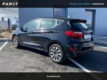 Photo 12 Ford Fiesta Gén. V Ph2 Titanium Business 5