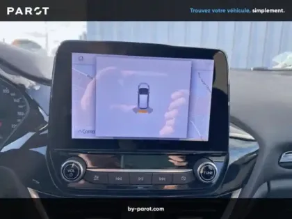 Photo 15 Ford Fiesta Gén. V Ph2 Titanium Business 5