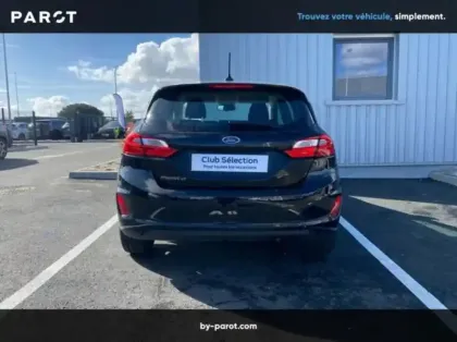 Photo 24 Ford Fiesta Gén. V Ph2 Titanium Business 5