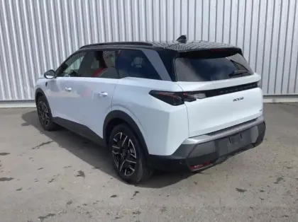 Photo 6 Peugeot 5008 Nouveau Hybrid 145 ch e-DCS6 GT