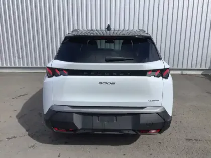 Photo 5 Peugeot 5008 Nouveau Hybrid 145 ch e-DCS6 GT