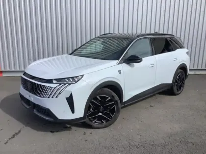 Photo Peugeot 5008 Nouveau Hybrid 145 Ch E-dcs6 Gt