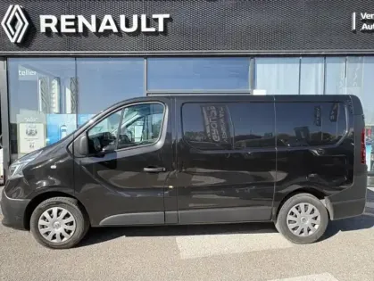 Photo 16 Renault Trafic III Fourgon Conf+ L1H1 1000 Ener dCi 120