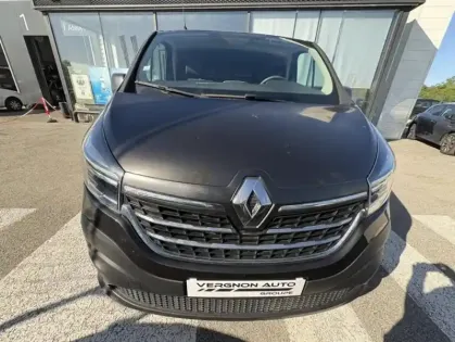 Photo 14 Renault Trafic III Fourgon Conf+ L1H1 1000 Ener dCi 120