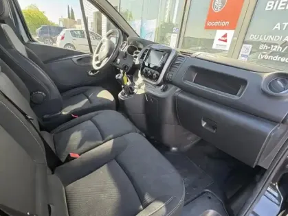 Photo 7 Renault Trafic III Fourgon Conf+ L1H1 1000 Ener dCi 120