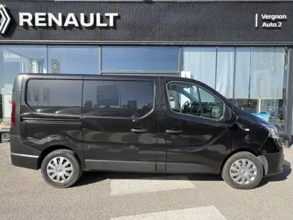 Photo 15 Renault Trafic III Fourgon Conf+ L1H1 1000 Ener dCi 120