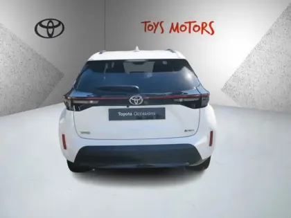 Photo 5 Toyota Yaris Hybride 130h 2WD DesignPackCargo MC24