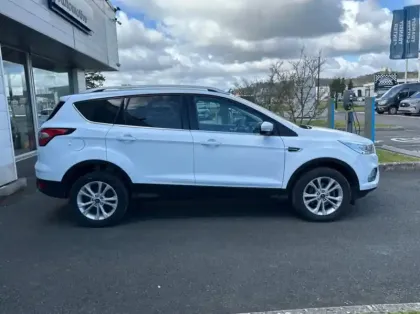 Photo 25 Ford Kuga 1.5 Flexifuel-E85 150ch Stop&Start Titanium 170g 4x2 Euro6.2
