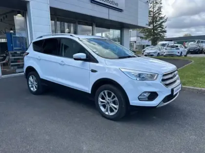 Photo 11 Ford Kuga 1.5 Flexifuel-E85 150ch Stop&Start Titanium 170g 4x2 Euro6.2