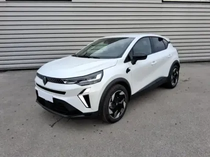 Photo Renault Captur Nouveau E-tech Full Hybrid 160 Ch Techno
