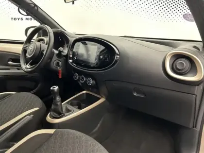 Photo 17 Toyota Aygo 1.0 VVT-i 72 Design