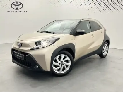 Photo Toyota Aygo 1.0 Vvt-i 72 Design