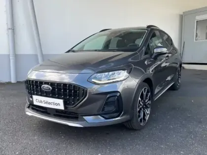 Photo Ford Fiesta 1.0 Flexifuel 95ch Active X 5p