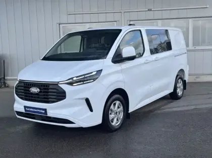 Photo Ford Custom Limited