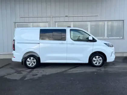 Photo 24 Ford Custom Gén. II Ph1 Limited 1