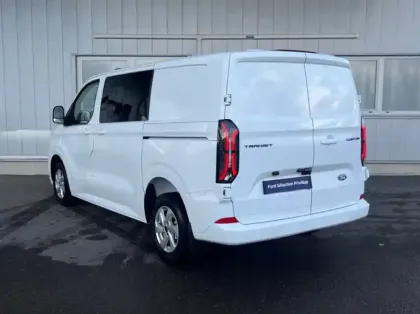 Photo 12 Ford Custom Gén. II Ph1 Limited 1