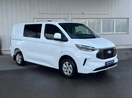 Photo 11 Ford Custom Gén. II Ph1 Limited 1