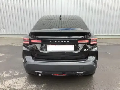 Photo 5 Citroën C4 Hybride 145 e-DCS6 Max - 5P