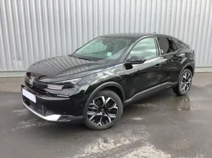 Photo Citroën C4 Hybride 145 E-dcs6 Max - 5p