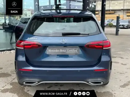 Photo 10 Mercedes Classe B 180 d AMG Line Edition