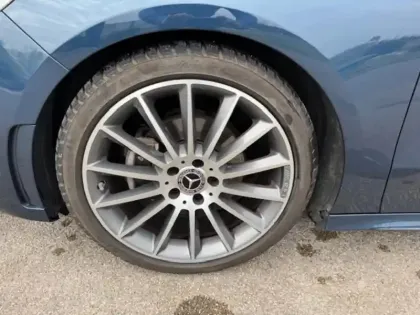 Photo 17 Mercedes Classe B 180 d AMG Line Edition