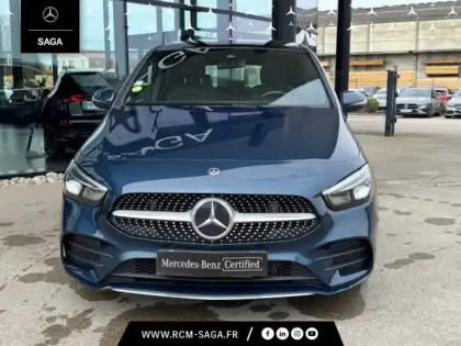 Photo 9 Mercedes Classe B 180 d AMG Line Edition