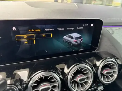 Photo 12 Mercedes Classe B 180 d AMG Line Edition