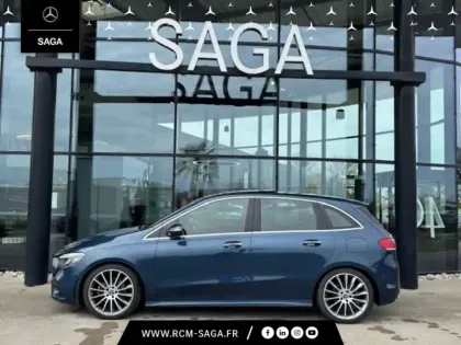 Photo 6 Mercedes Classe B 180 d AMG Line Edition