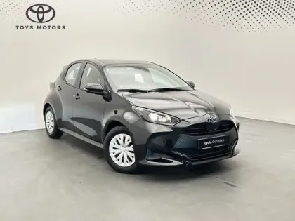 Photo 6 Toyota Yaris Hybride 116h Dynamic