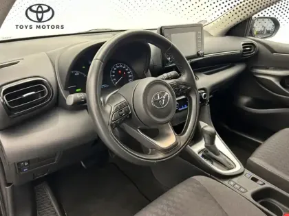 Photo 12 Toyota Yaris Hybride 116h Dynamic