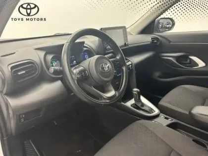 Photo 8 Toyota Yaris Hybride 1.5 116H DYNAMIC BUSINESS