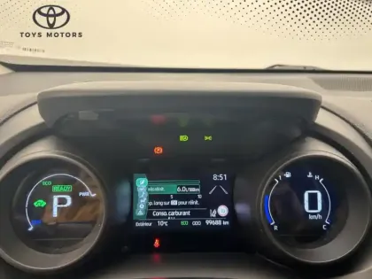 Photo 16 Toyota Yaris Hybride 1.5 116H DYNAMIC BUSINESS