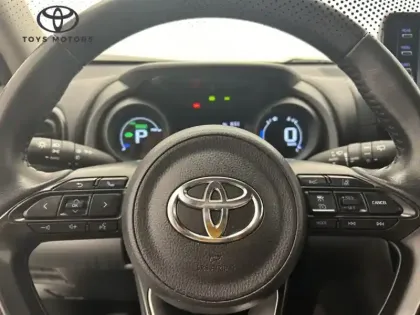 Photo 17 Toyota Yaris Hybride 1.5 116H DYNAMIC BUSINESS
