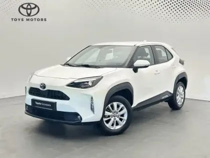 Photo Toyota Yaris Hybride 1.5 116h Dynamic Business