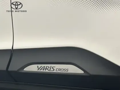 Photo 13 Toyota Yaris Hybride 1.5 116H DYNAMIC BUSINESS