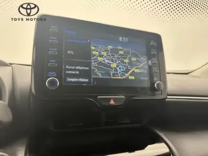 Photo 25 Toyota Yaris Hybride 1.5 116H DYNAMIC BUSINESS