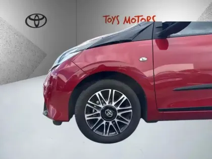 Photo 8 Toyota Aygo 1.0 VVT-i x-clusiv zen