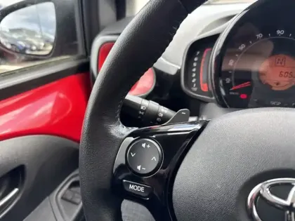 Photo 14 Toyota Aygo 1.0 VVT-i x-clusiv zen