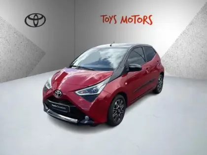 Photo Toyota Aygo 1.0 Vvt-i X-clusiv Zen