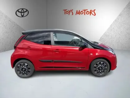 Photo 5 Toyota Aygo 1.0 VVT-i x-clusiv zen