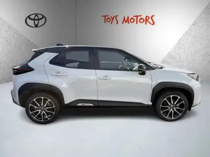 Photo 5 Toyota Yaris Hybride 1.5 HYBRID 116H GR SPORT AUTO MY22