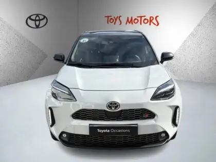 Photo 7 Toyota Yaris Hybride 1.5 HYBRID 116H GR SPORT AUTO MY22